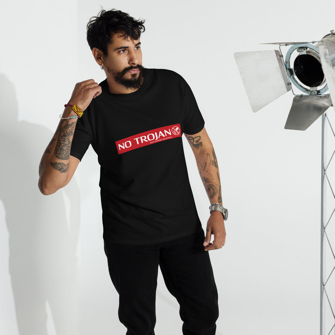Men’s premium heavyweight tee